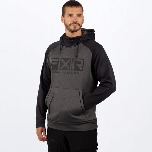 Miesten Helium Tech Pullover-huppari
