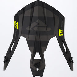 Helium Ride Co Peak for hjelm