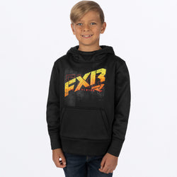 Ungdom Broadcast Tech Pullover Hoodie