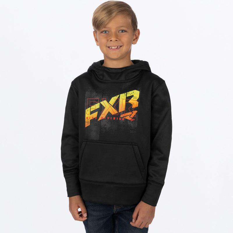 Ungdom Broadcast Tech Pullover Hoodie