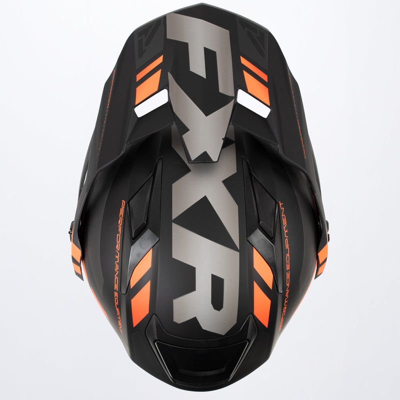 Maverick Modular Team Helmet with E Shield