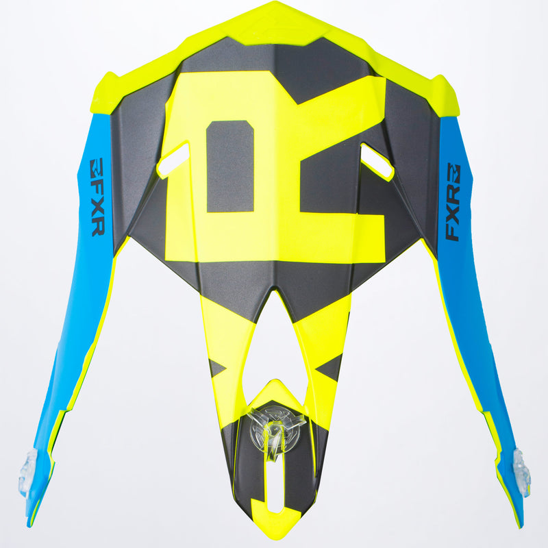 Blade 2.0 Helium-hjelm Peak