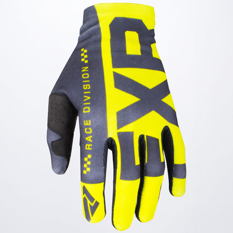 Slip on Lite MX Hansker