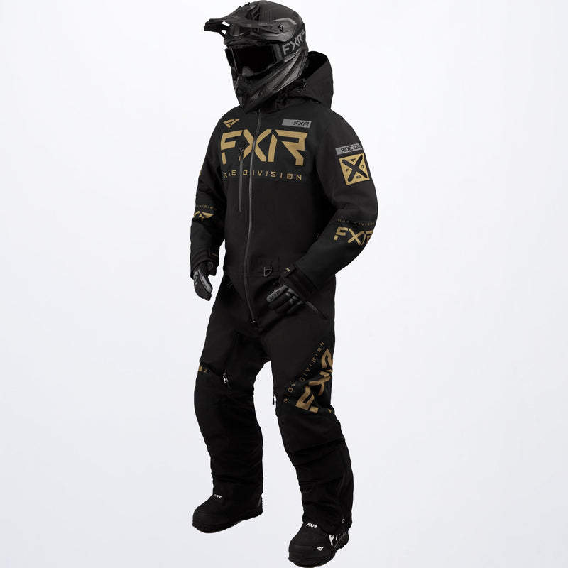 Helium Fôret Monosuit - Menn