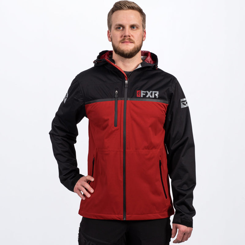 Force_DualLaminate_M_BlackRust_202047-_1037_front
