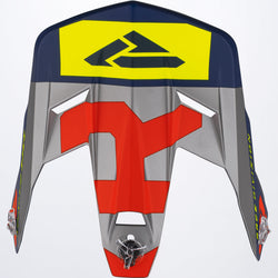 Clutch Evo Peak for hjelm