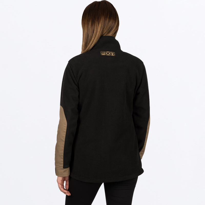 Dame Grind Fleece Jacket