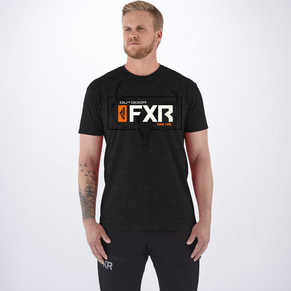 Men's Antler T-Shirt