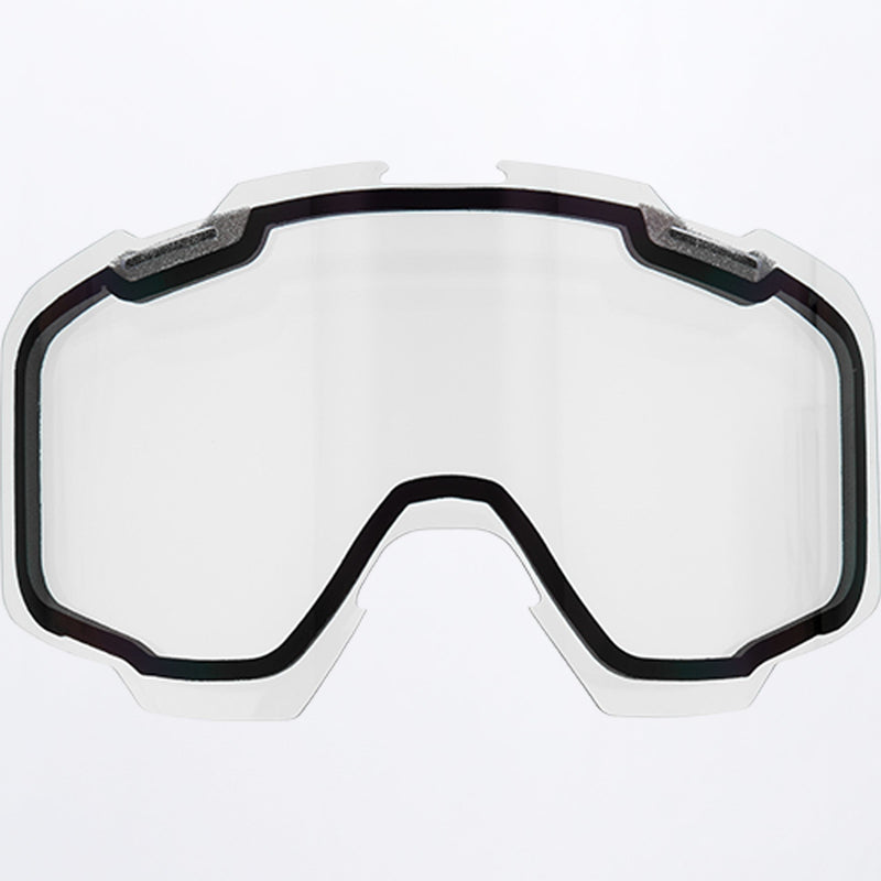 Maverick Dobbelt glass