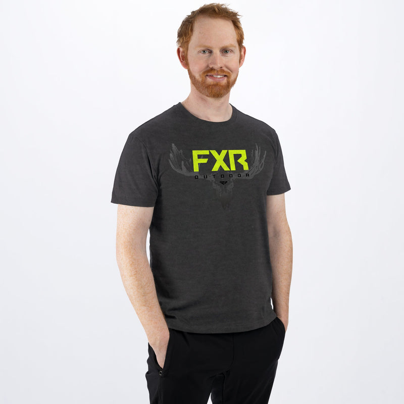 Herr - Antler Premium T-Shirt