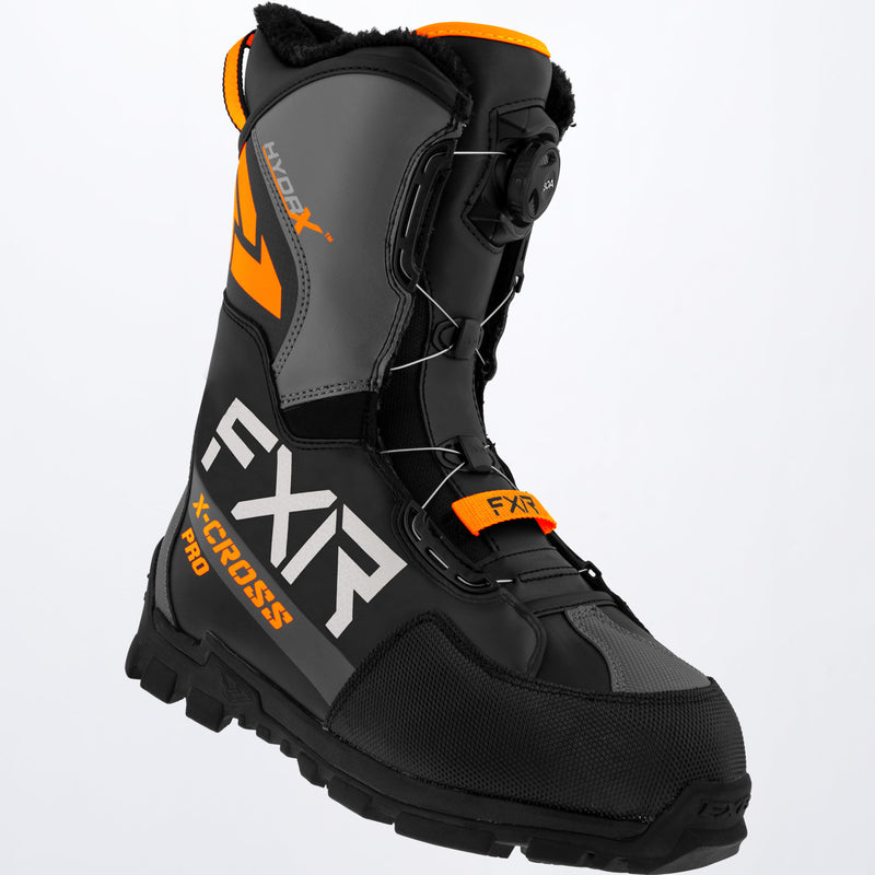 X-Cross Pro BOA-støvel