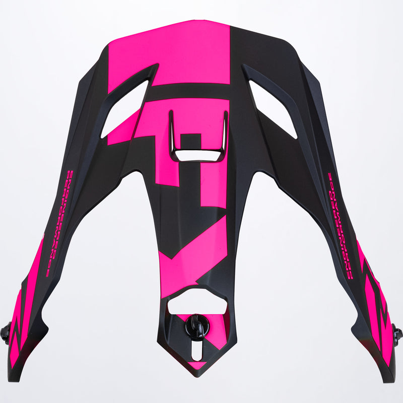 Torque X Team-hjelm Peak