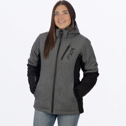 Dam - Vertical Pro Fodrad Softshell Jacka
