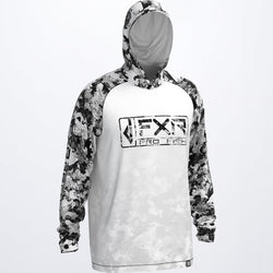 Herr - Derby Air UPF Pullover Hoodie