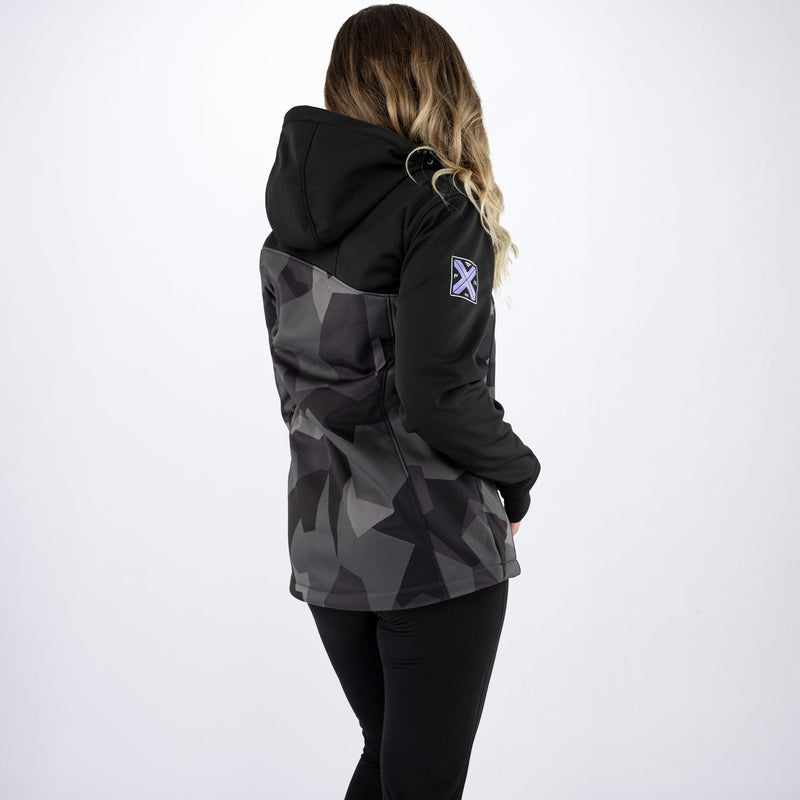 Maverick Softshelljakke - Dame