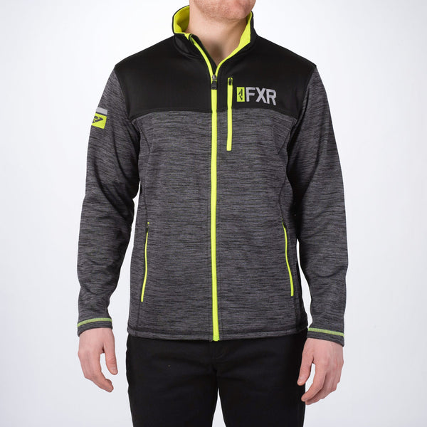 Elevation Tech Zip-Up - Menn