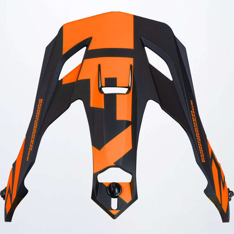 Torque X Team-hjelm Peak