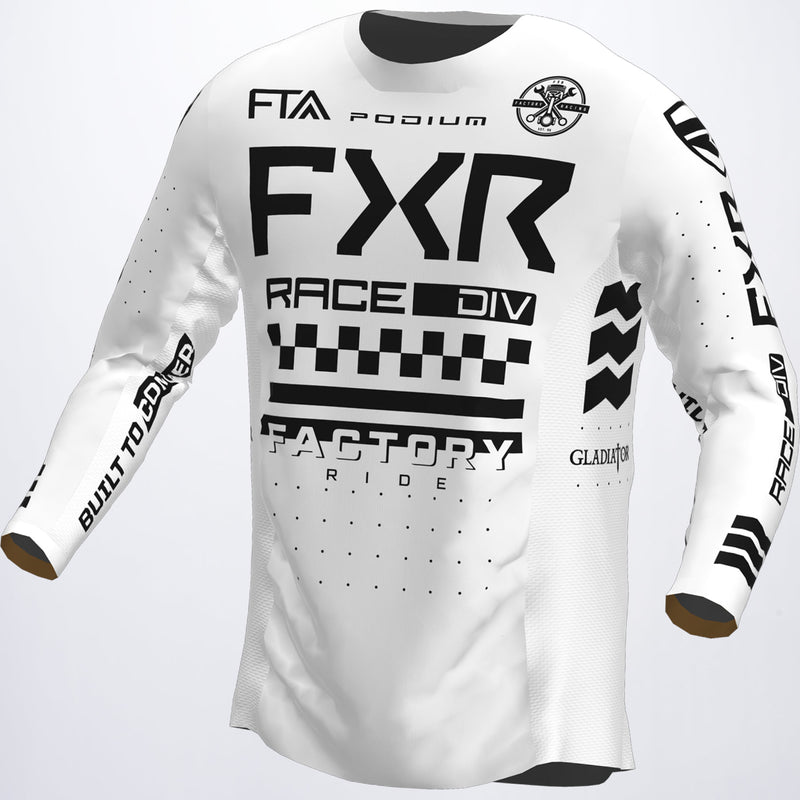 Podium MX Jersey - Ungdom
