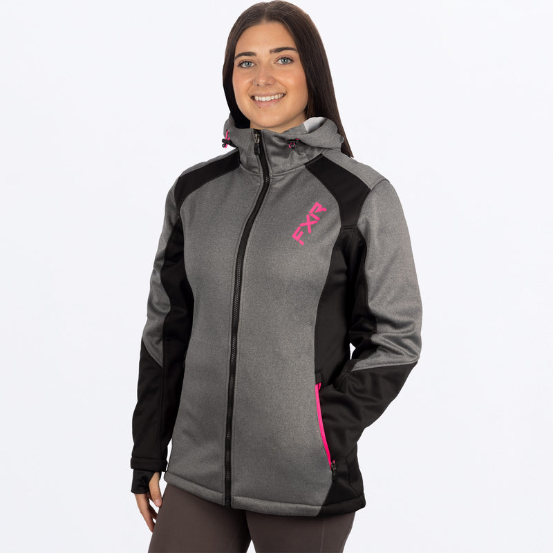 Pulse Softshelljakke - Dame