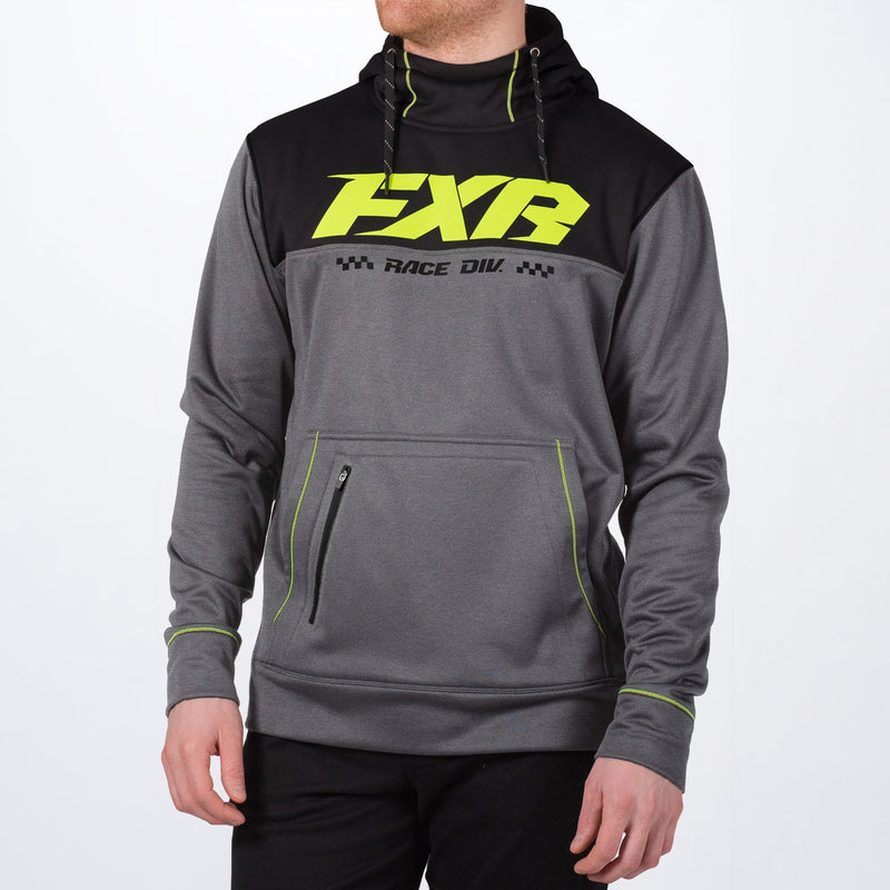 Miesten Pursuit Tech Pullover-huppari