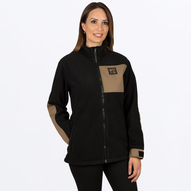 Dame Grind Fleece Jacket