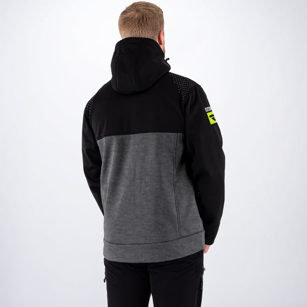 Hydrogen Softshell-hettegenser - Menn
