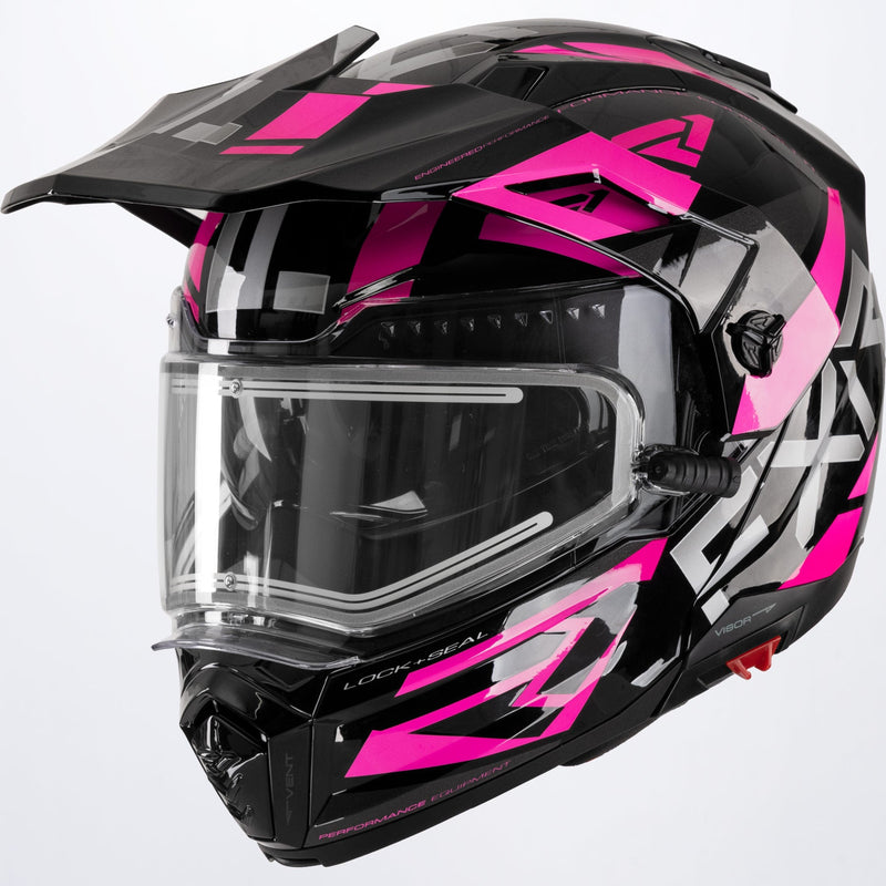 Maverick X Hjelm