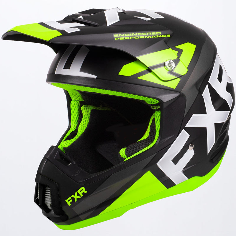 Torque Team Hjelm