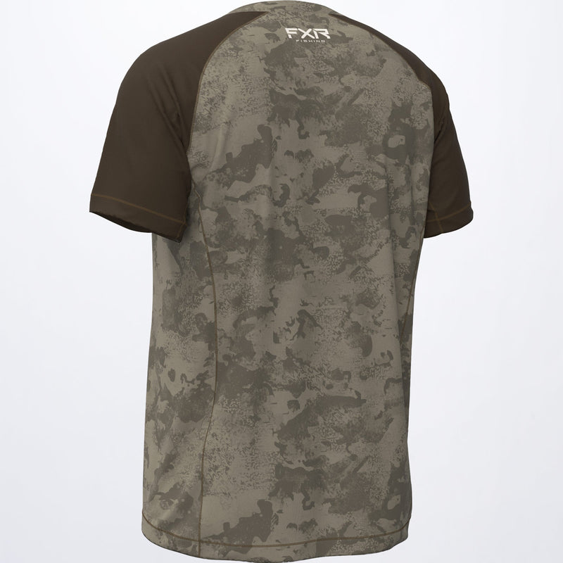 Herr - Big Treble UPF T-Shirt