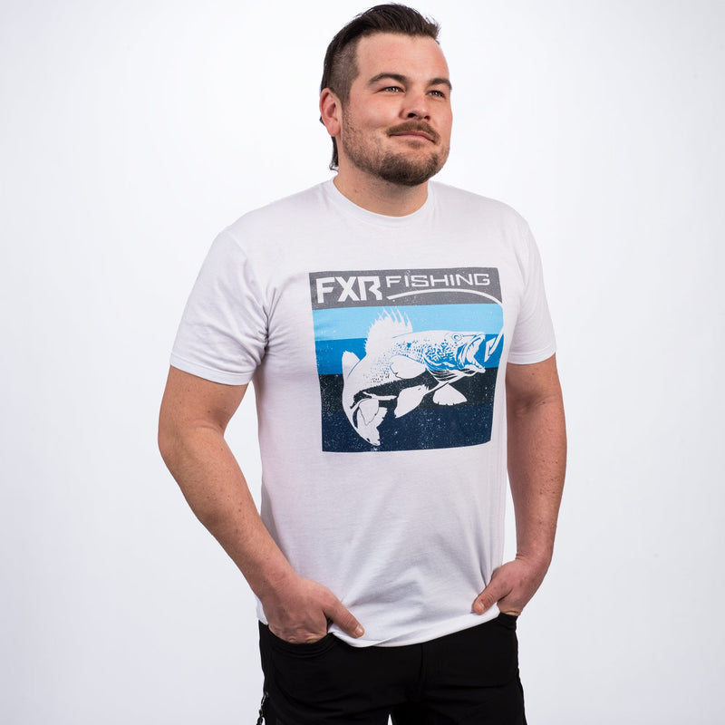 Miesten Walleye t-paita