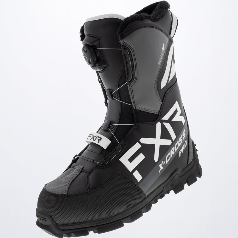 X-Cross Pro BOA-støvel