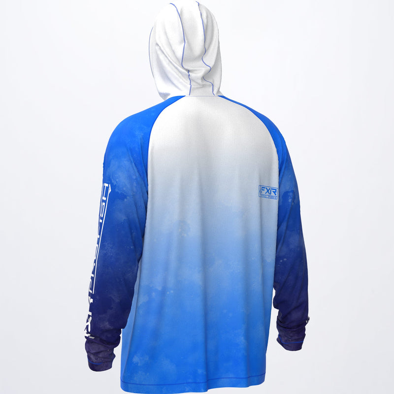 Herr - Derby Air UPF Pullover Hoodie