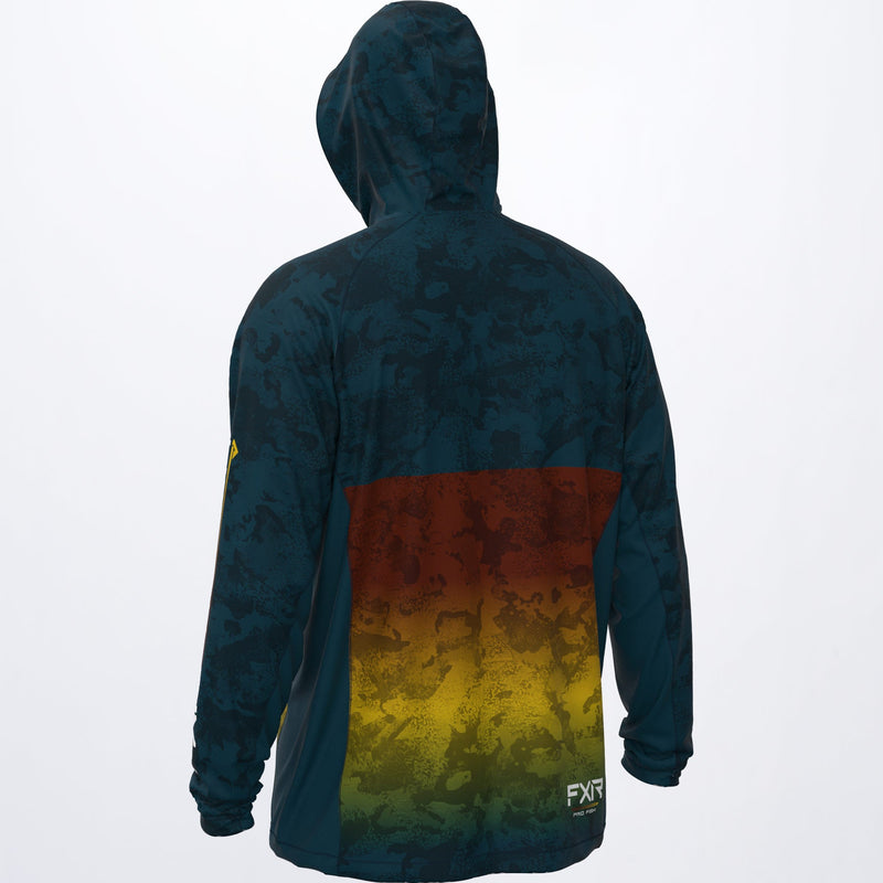 Herr - Derby UPF Pullover Hoodie