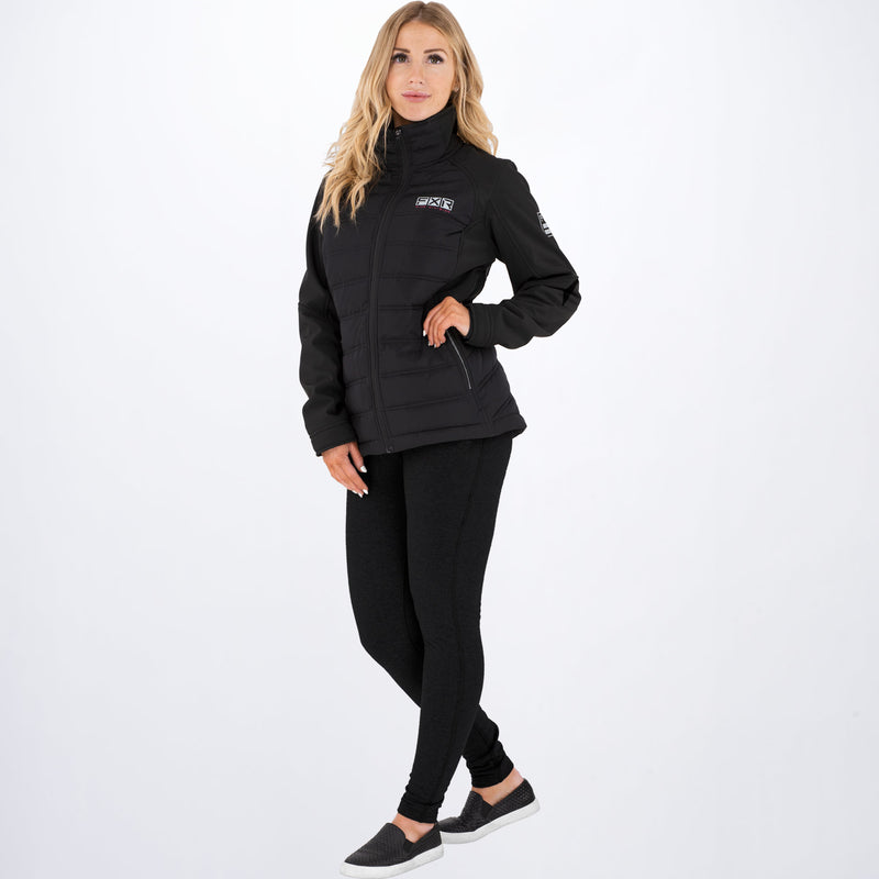 Factory Fleece Legging - Dame