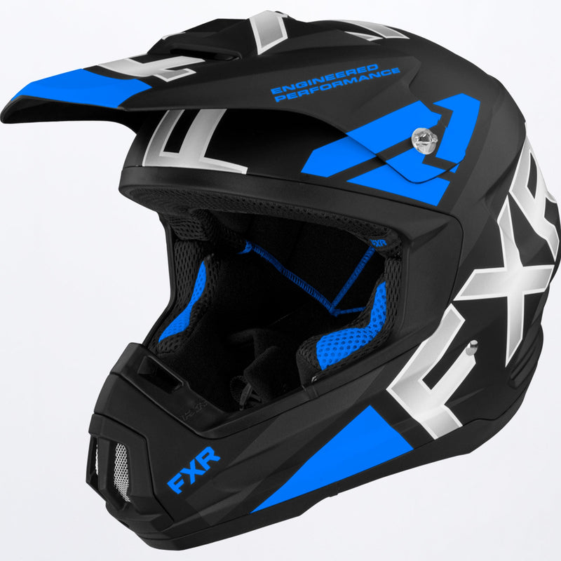 Torque Team Helmet
