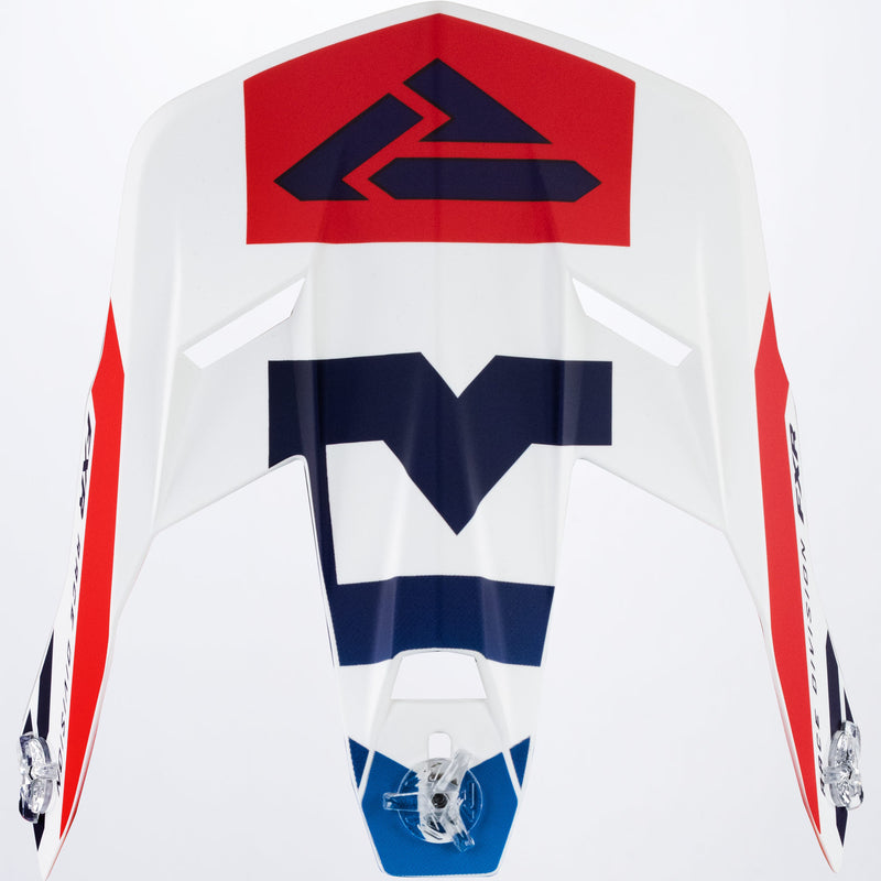 Clutch Evo LE-hjelm Peak
