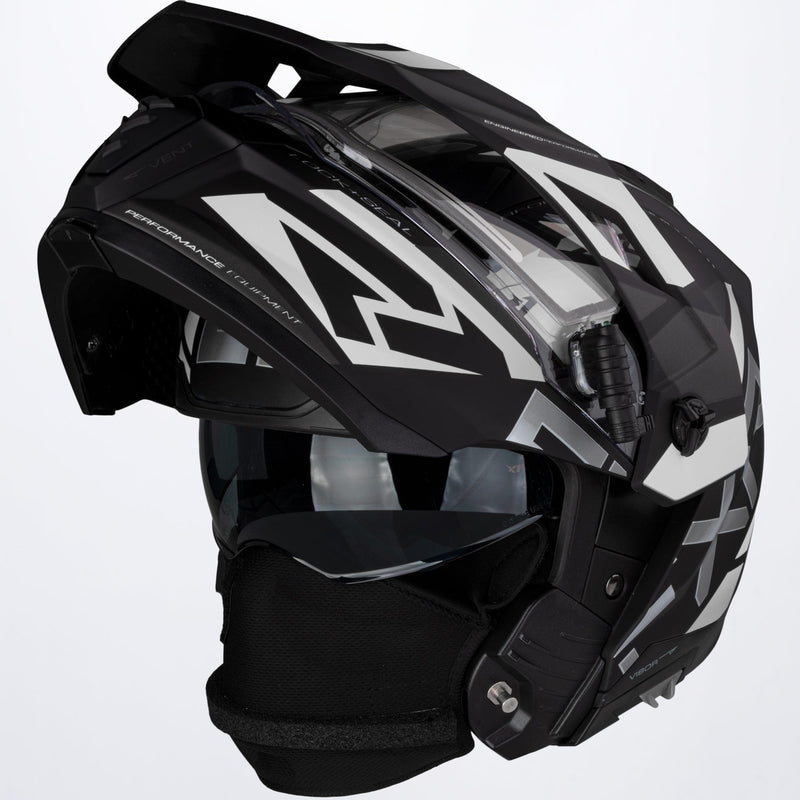 Maverick X Hjelm
