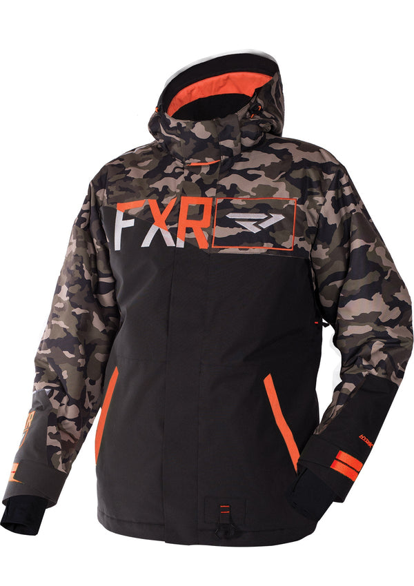 Squadron Jakke 17 - Menn