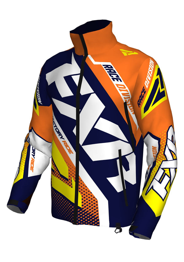Cold Cross Race Ready Jakke