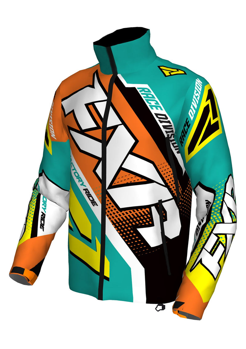 Cold Cross Race Ready Jacka