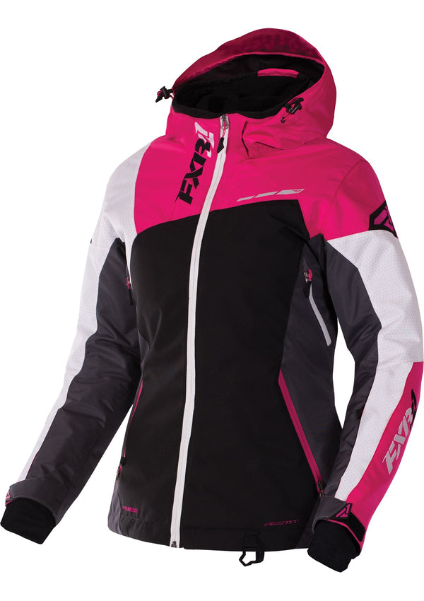 Vertikal Edge Jakke - Dame