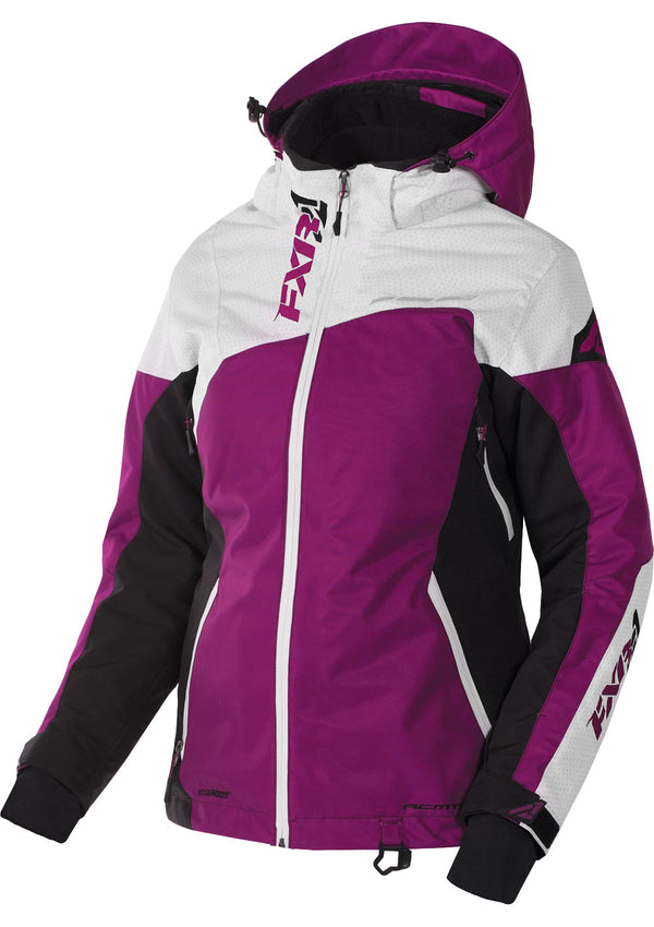 Vertikal Edge Jakke - Dame