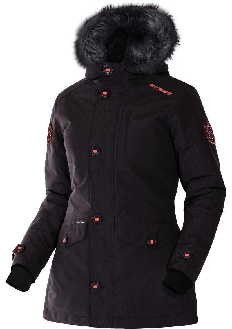 Dam - Svalbard Parka Jacka