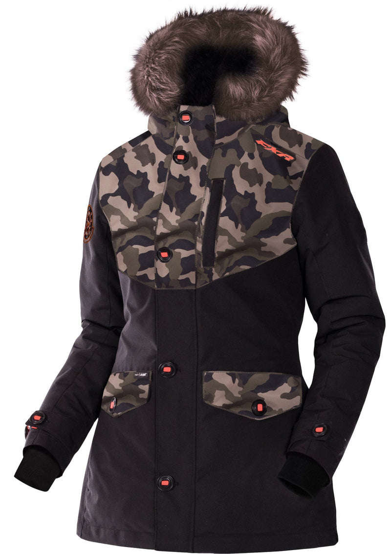 Dam - Svalbard Parka Jacka