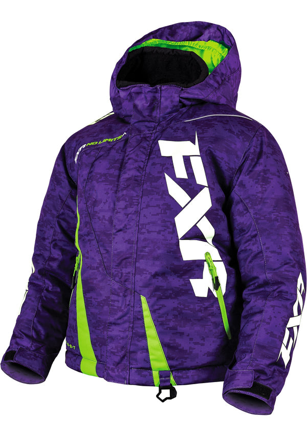 Boost Jakke 17 - Barn