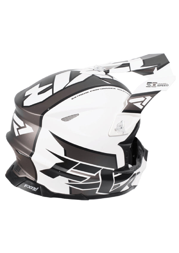 Blade Clutch Hjelm