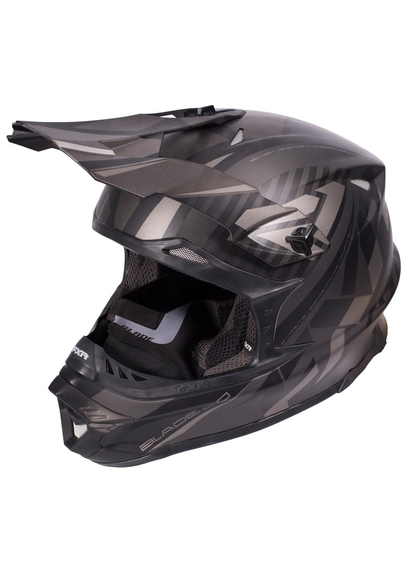 Blade Throttle Hjelm