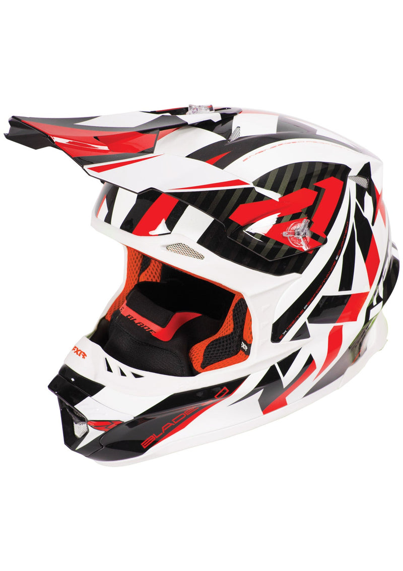 Blade Throttle Hjelm