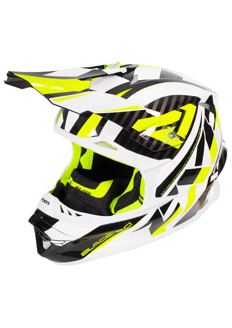 Blade Throttle Hjelm