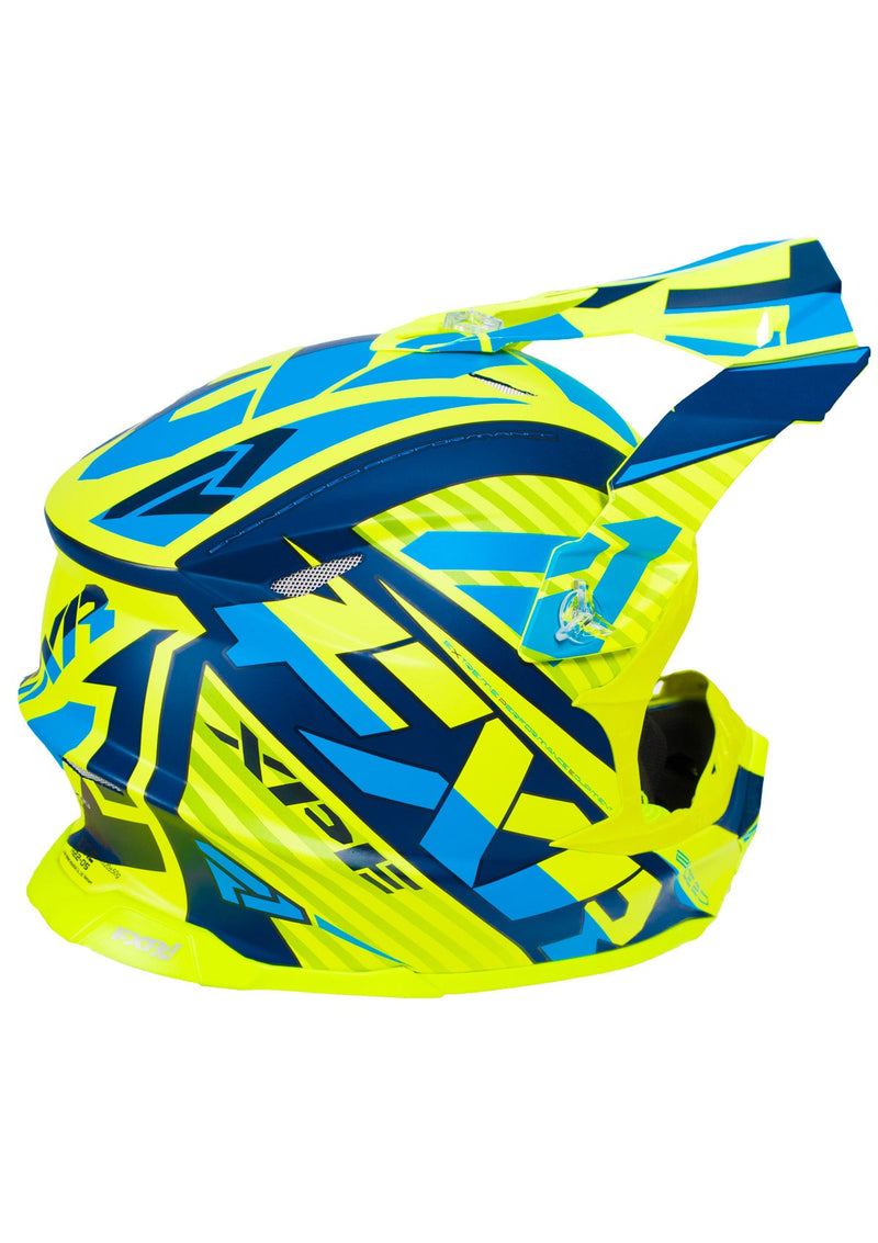 Blade Throttle Hjelm
